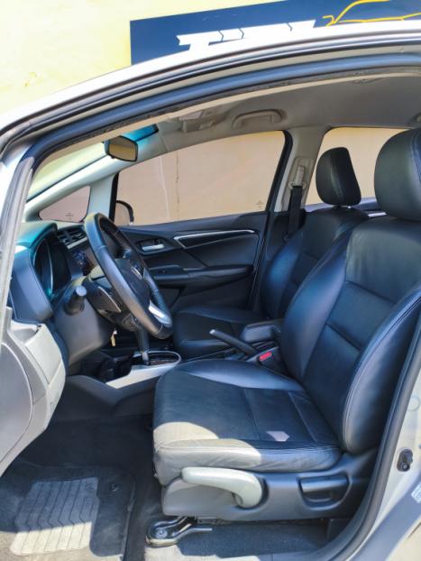 HONDA Fit 1.5 16V 4P EXL FLEX AUTOM�TICO, Foto 5