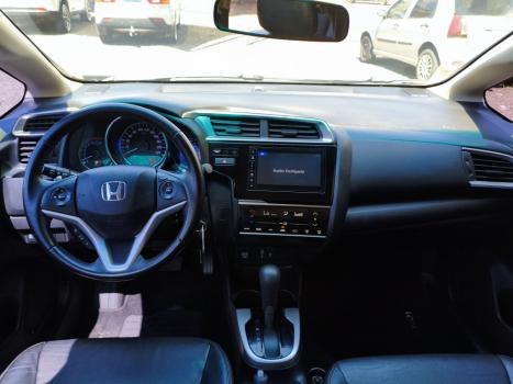 HONDA Fit 1.5 16V 4P EXL FLEX AUTOM�TICO, Foto 6