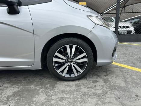HONDA Fit 1.5 16V 4P EXL FLEX AUTOM�TICO, Foto 9