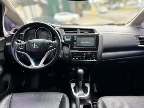 HONDA Fit 1.5 16V 4P EXL FLEX AUTOM�TICO, Foto 11