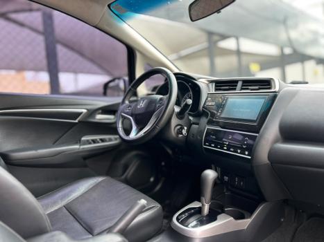 HONDA Fit 1.5 16V 4P EXL FLEX AUTOM�TICO, Foto 12