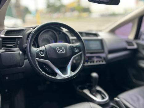 HONDA Fit 1.5 16V 4P EXL FLEX AUTOM�TICO, Foto 17
