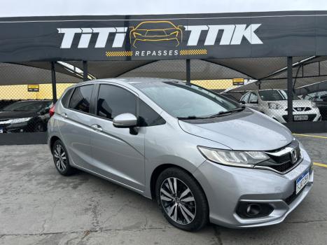 HONDA Fit 1.5 16V 4P EXL FLEX AUTOM�TICO, Foto 19