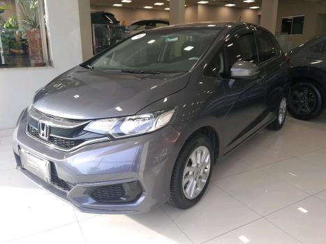 HONDA Fit 1.5 16V 4P PERSONAL FLEX AUTOM�TICO, Foto 3