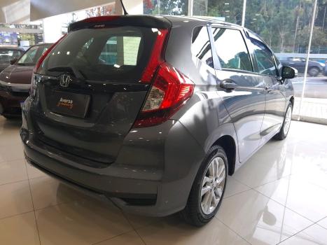 HONDA Fit 1.5 16V 4P PERSONAL FLEX AUTOM�TICO, Foto 4