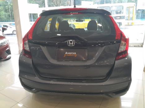 HONDA Fit 1.5 16V 4P PERSONAL FLEX AUTOM�TICO, Foto 5