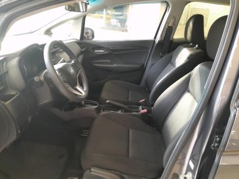 HONDA Fit 1.5 16V 4P PERSONAL FLEX AUTOM�TICO, Foto 6