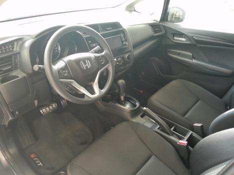 HONDA Fit 1.5 16V 4P PERSONAL FLEX AUTOM�TICO, Foto 7