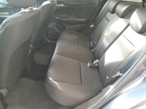 HONDA Fit 1.5 16V 4P PERSONAL FLEX AUTOM�TICO, Foto 8