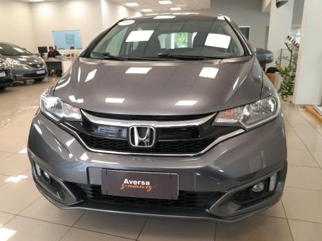 HONDA Fit 1.5 16V 4P EX FLEX AUTOM�TICO, Foto 2