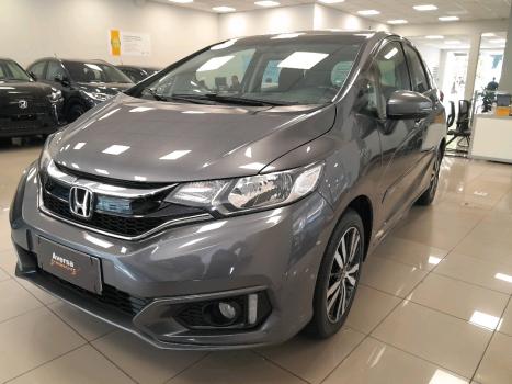 HONDA Fit 1.5 16V 4P EX FLEX AUTOM�TICO, Foto 3