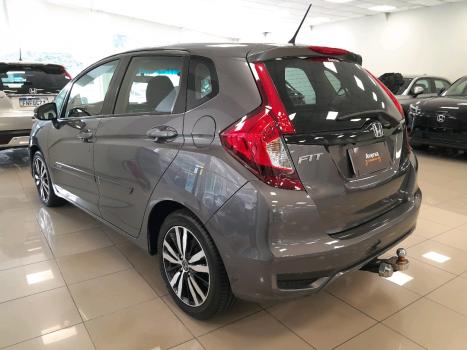 HONDA Fit 1.5 16V 4P EX FLEX AUTOM�TICO, Foto 4