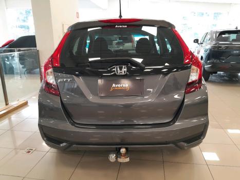 HONDA Fit 1.5 16V 4P EX FLEX AUTOM�TICO, Foto 5