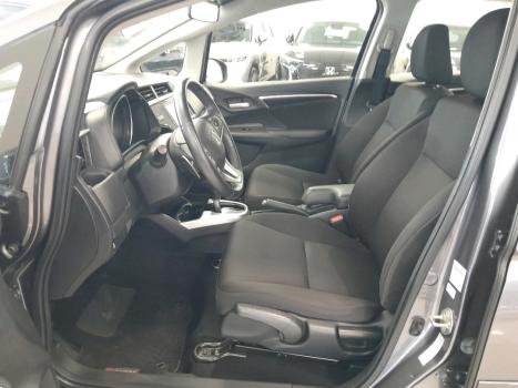 HONDA Fit 1.5 16V 4P EX FLEX AUTOM�TICO, Foto 7
