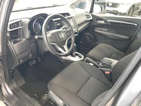 HONDA Fit 1.5 16V 4P EX FLEX AUTOM�TICO, Foto 8