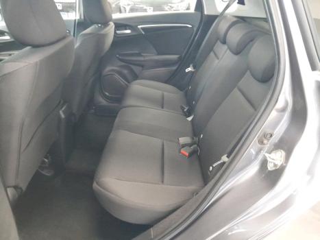 HONDA Fit 1.5 16V 4P EX FLEX AUTOM�TICO, Foto 9