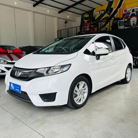 HONDA Fit 1.5 16V 4P LX FLEX AUTOM�TICO, Foto 1