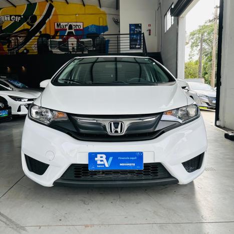 HONDA Fit 1.5 16V 4P LX FLEX AUTOM�TICO, Foto 2