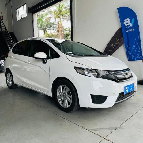 HONDA Fit 1.5 16V 4P LX FLEX AUTOM�TICO, Foto 3