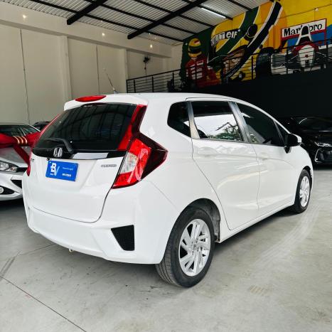 HONDA Fit 1.5 16V 4P LX FLEX AUTOM�TICO, Foto 4