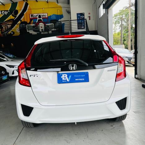 HONDA Fit 1.5 16V 4P LX FLEX AUTOM�TICO, Foto 5