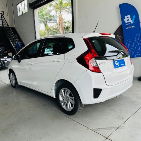 HONDA Fit 1.5 16V 4P LX FLEX AUTOM�TICO, Foto 6