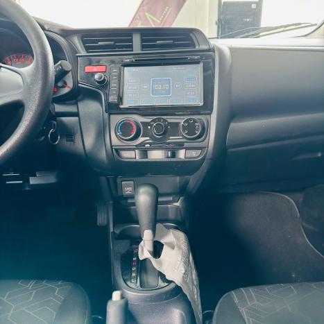 HONDA Fit 1.5 16V 4P LX FLEX AUTOM�TICO, Foto 7