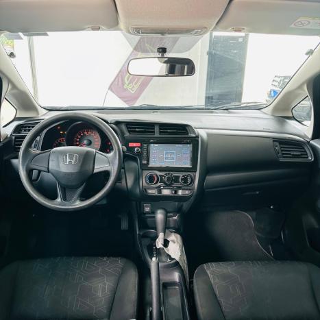 HONDA Fit 1.5 16V 4P LX FLEX AUTOM�TICO, Foto 8