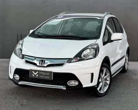 HONDA Fit 1.5 16V 4P TWIST FLEX AUTOM�TICO, Foto 1