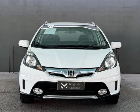 HONDA Fit 1.5 16V 4P TWIST FLEX AUTOM�TICO, Foto 2
