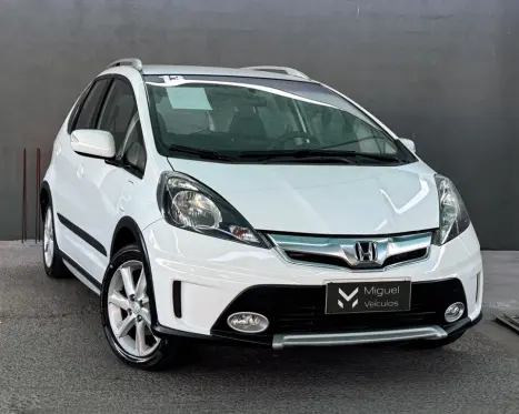 HONDA Fit 1.5 16V 4P TWIST FLEX AUTOM�TICO, Foto 3