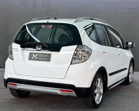 HONDA Fit 1.5 16V 4P TWIST FLEX AUTOM�TICO, Foto 4