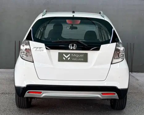 HONDA Fit 1.5 16V 4P TWIST FLEX AUTOM�TICO, Foto 5