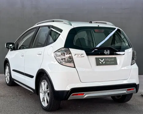 HONDA Fit 1.5 16V 4P TWIST FLEX AUTOM�TICO, Foto 6
