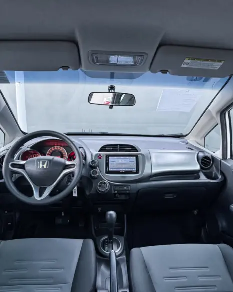 HONDA Fit 1.5 16V 4P TWIST FLEX AUTOM�TICO, Foto 8