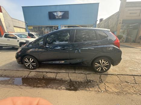 HONDA Fit 1.5 16V 4P EXL FLEX, Foto 4