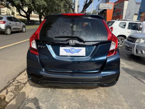 HONDA Fit 1.5 16V 4P EXL FLEX, Foto 6