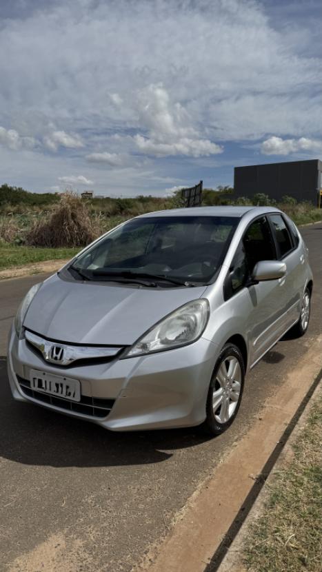 HONDA Fit 1.5 16V 4P EX AUTOM�TICO, Foto 1