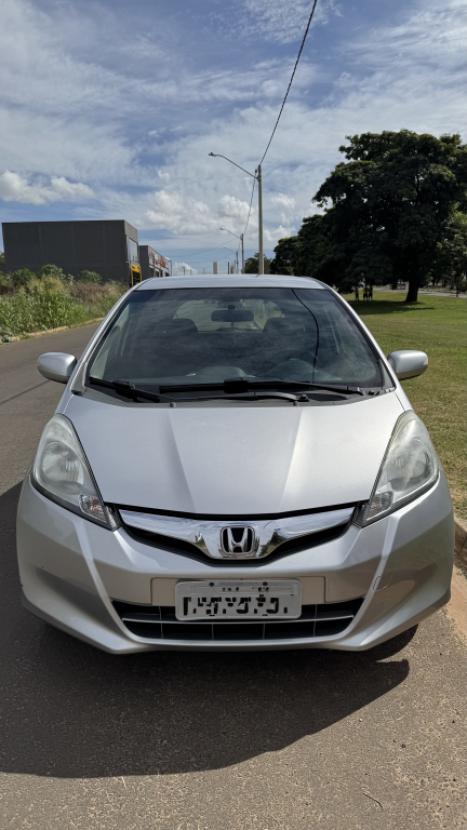 HONDA Fit 1.5 16V 4P EX AUTOM�TICO, Foto 2