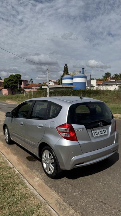 HONDA Fit 1.5 16V 4P EX AUTOM�TICO, Foto 3