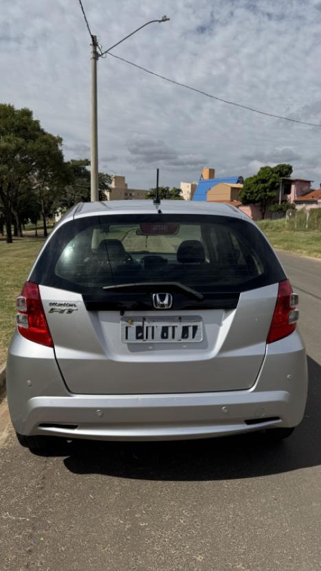 HONDA Fit 1.5 16V 4P EX AUTOM�TICO, Foto 4