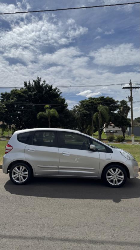 HONDA Fit 1.5 16V 4P EX AUTOM�TICO, Foto 6