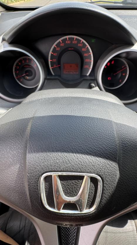 HONDA Fit 1.5 16V 4P EX AUTOM�TICO, Foto 8