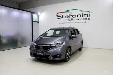 HONDA Fit 1.5 16V 4P EXL FLEX AUTOM�TICO, Foto 1