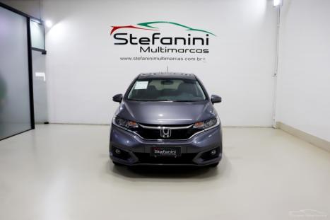 HONDA Fit 1.5 16V 4P EXL FLEX AUTOM�TICO, Foto 2