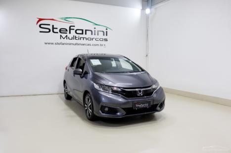 HONDA Fit 1.5 16V 4P EXL FLEX AUTOM�TICO, Foto 3