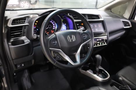 HONDA Fit 1.5 16V 4P EXL FLEX AUTOM�TICO, Foto 4