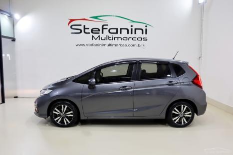 HONDA Fit 1.5 16V 4P EXL FLEX AUTOM�TICO, Foto 10