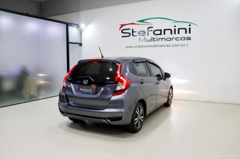 HONDA Fit 1.5 16V 4P EXL FLEX AUTOM�TICO, Foto 11