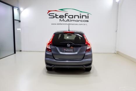HONDA Fit 1.5 16V 4P EXL FLEX AUTOM�TICO, Foto 12